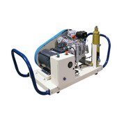 Bauer Compressor Portable Dive Mate